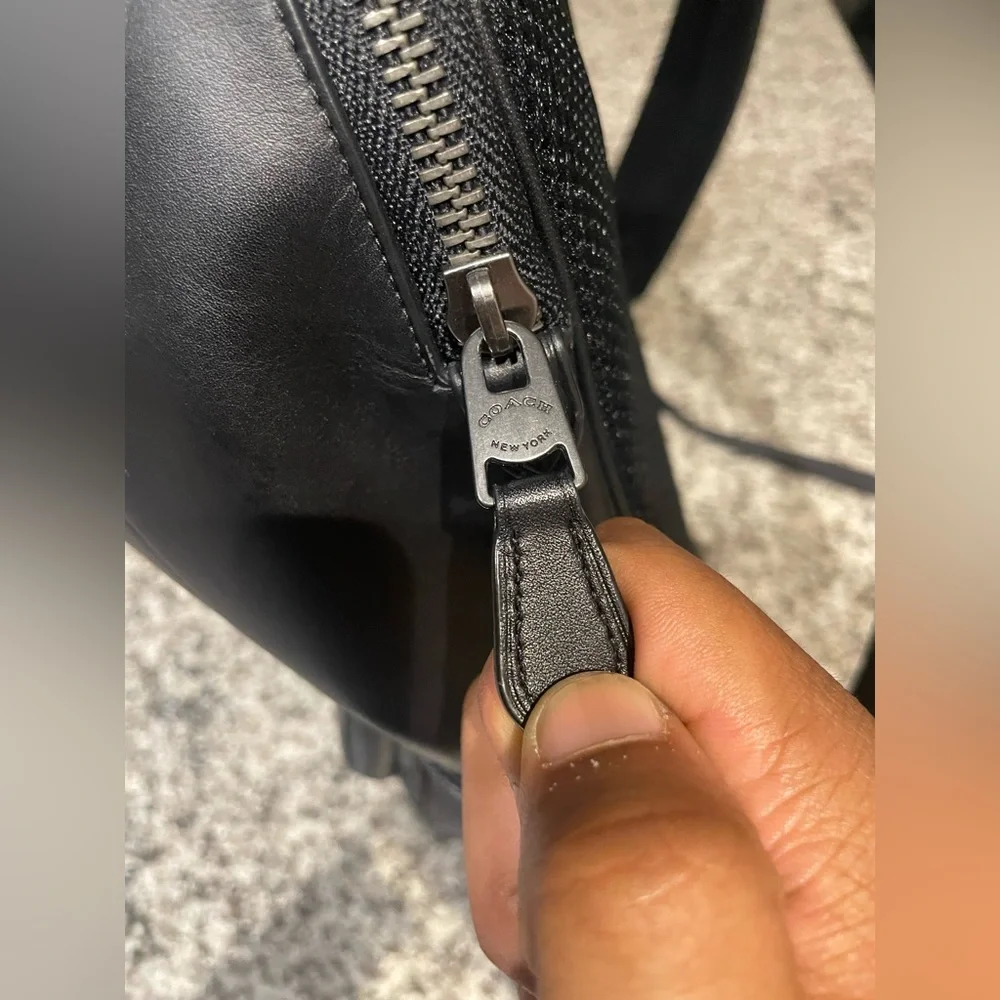 Coach Backpack - Picture 11 of 13